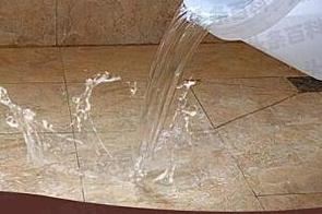 乌什漏水维修 免砸砖防水材料该如何施工